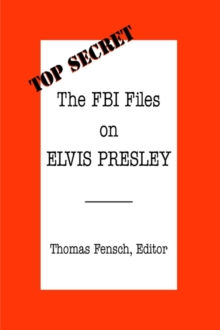 Image for The FBI Files on Elvis Presley
