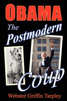 Image for Obama - The Postmodern Coup