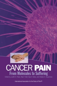 Image for Cancer Pain : From Molecules to Suffering