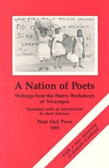 Image for Nation of Poets