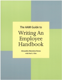 AAM Guide to Writing an Employee Handbook