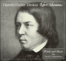 Robert Schumann, Words and Music