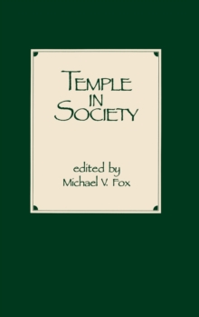 Image for Temple in Society