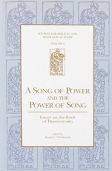 Song of Power and the Power of Song