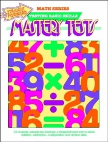 Image for Mastery Tests