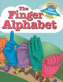 Image for Finger Alphabet Book (BSLS)