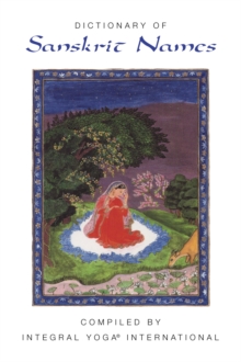 Dictionary of Sanskrit Names