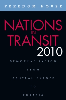 Image for Nations in Transit 2010