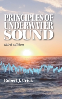Image for Principles of Underwater Sound