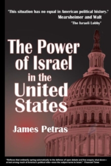Power of Israel in the United States