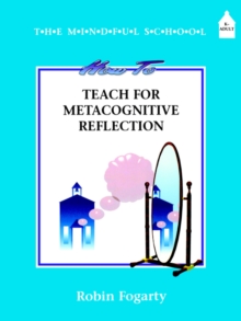 Image for How to Teach Metacognitive Reflection
