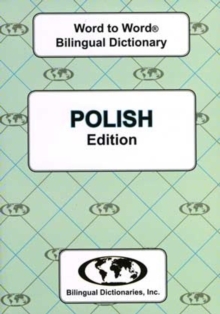 Image for English-Polish & Polish-English Word-to-Word Dictionary