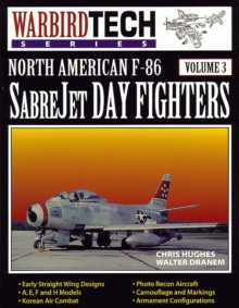 Image for North American F-86  : SabreJet day fighters