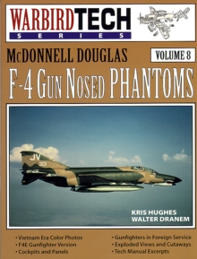 Image for McDonnell Douglas F-4 gun nosed Phantoms