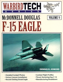 Image for WarbirdTech 9: McDonnell Douglas F-15 Eagle