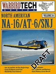Image for WarbirdTech 11: North American NA-16/AT-6/SNJ