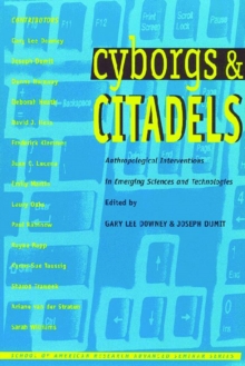 Image for Cyborgs & Citadels