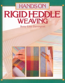 Image for Hands on Rigid Heddle Weaving