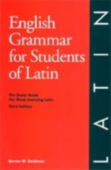 Image for English Grammar for Students of Latin
