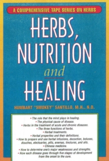 Image for Herbs, Nutrition & Healing: Audiocassettes