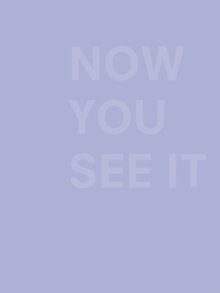 Now You See it