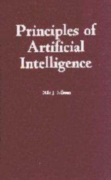 Image for Principles of Artificial Intelligence