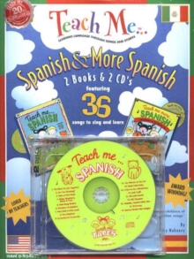 Image for Teach Me... Spanish and More Spanish