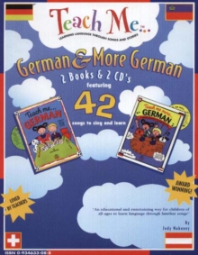 Image for Teach Me... German and More German