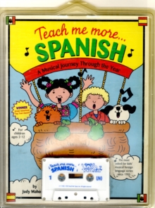 Image for Teach Me More... Spanish: Cassette
