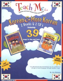 Image for Teach Me... Korean and More Korean