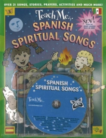 Image for Teach Me... Spanish Spiritual Songs: CD