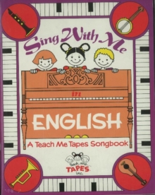 Image for Sing with Me in English