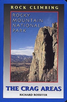Image for Rock Climbing Rocky Mountain National Park