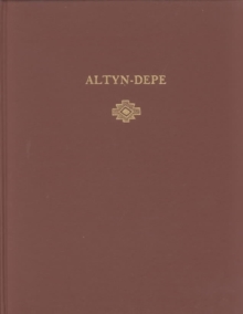Altyn-Depe