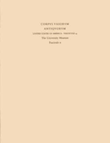 Corpus Vasorum Antiquorum, 2
