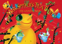 Image for Miss Spider's Counting Book