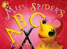 Image for Miss Spider's ABC
