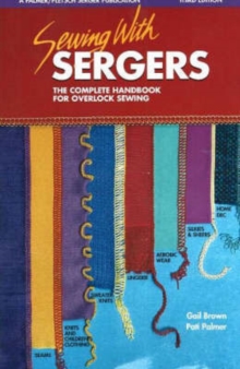 Image for Sewing with Sergers