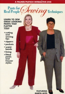Image for Pants for Real People : Sewing Techniques