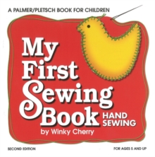 My First Sewing Book KIT