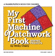 My First Patchwork Book