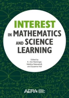 Interest in Mathematics and Science Learning
