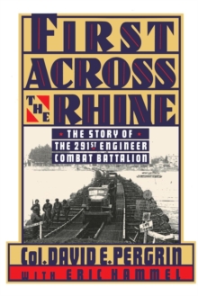 Image for First Across the Rhine