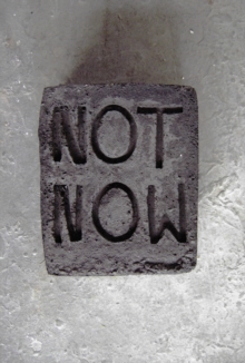 Esther Klas - Not Now