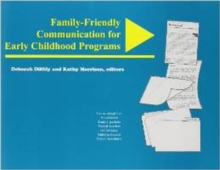 Image for Family-Friendly Communication for Early Childhood Programs