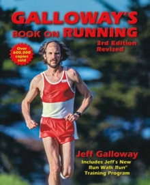 Image for Galloway's book on running