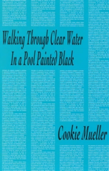 Image for Walking Through Clear Water in a Pool Painted Black