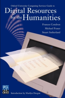 Image for Oxford University Computing Services Guide to Digital Resources for the Humanities