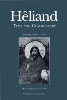 Image for Heliand : Text and Commentary