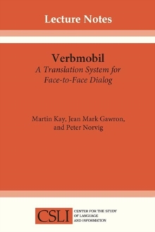 Image for Verbmobil